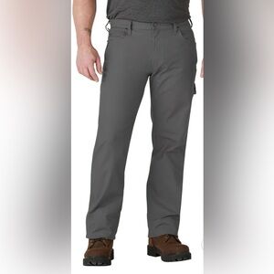 Genuine Dickies Men's Flex Duck Utility Work Jean